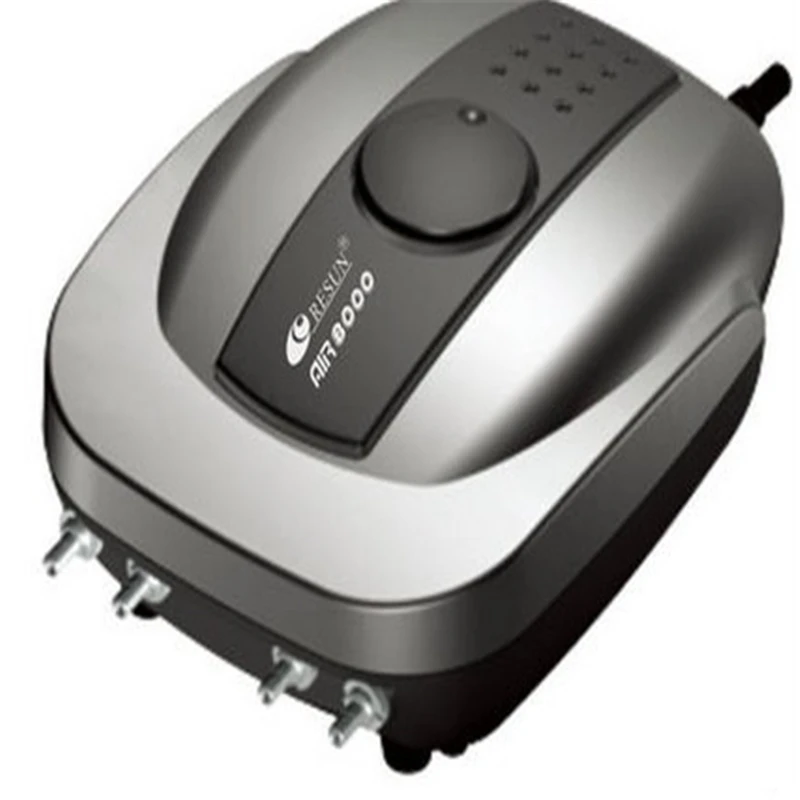 2 Вт 3 4 8 Высококачественный новый сверхтихий высокоэффективный аквариумный