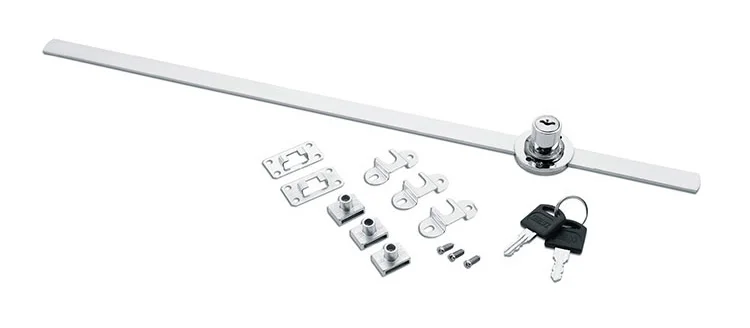 Рабочий стол файловые шкафы боковое Крепление три блокировки 1 Драг 3