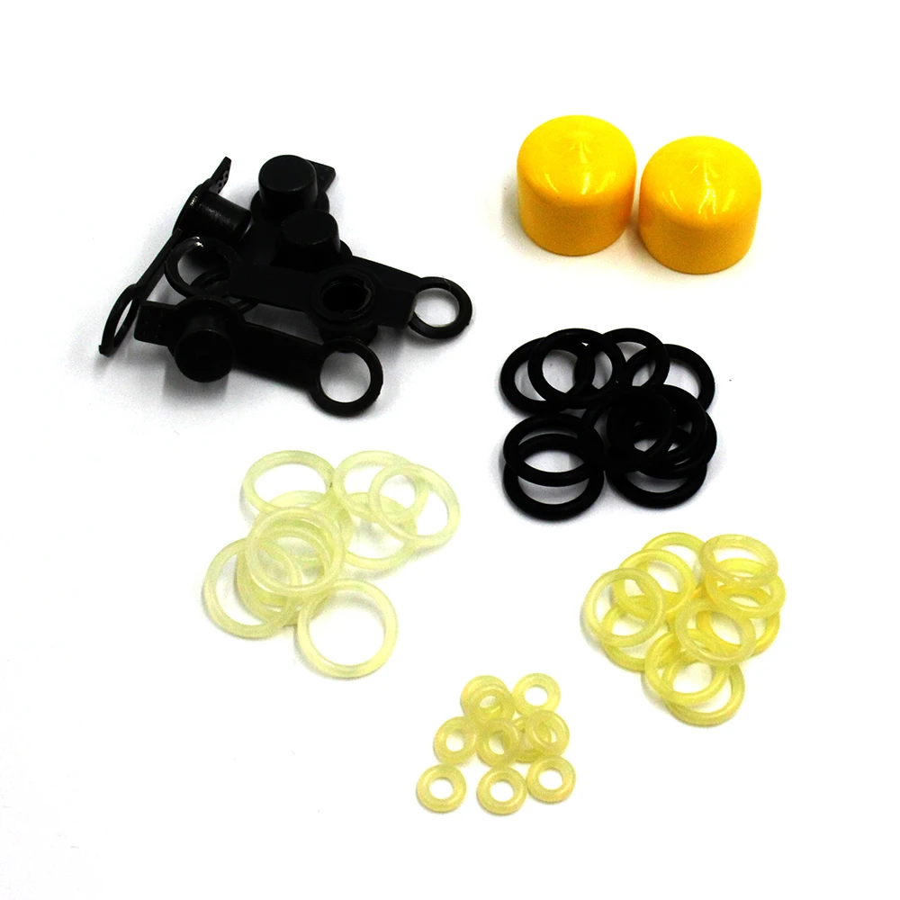 47 шт./упаковка запасные уплотнительные кольца для поршня|paintball regulator|regulator