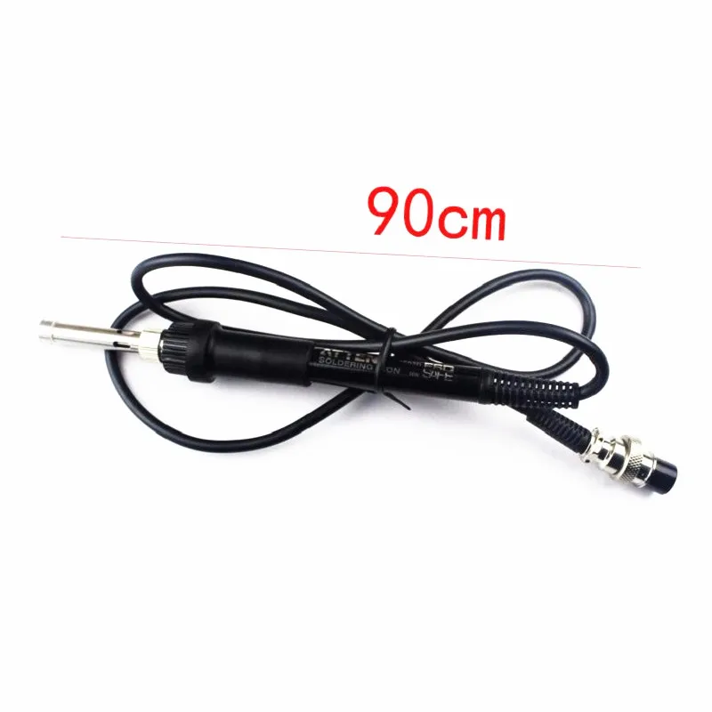 Паяльник с термофеном и ЖК дисплеем 2 в 1|station|irons clubsstation charger |