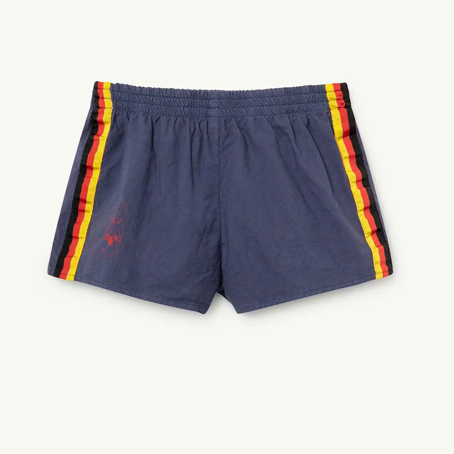 2019 сезон весна Новинка Модный комплект из хлопка для маленьких мальчиков шорты