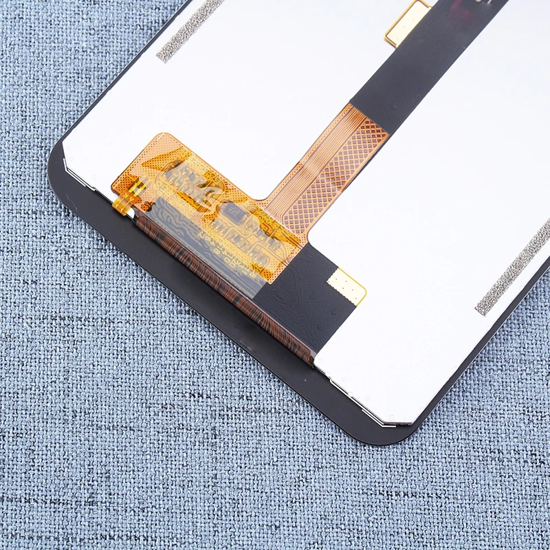 Ocolor для Ulefone Power 3 ЖК дисплей + сенсорный экран с рамкой пленка дигитайзер в сборе