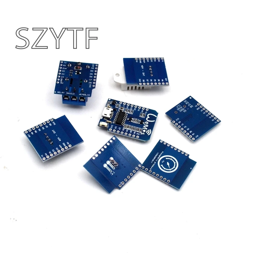D1 Мини комплект мини NodeMcu 4 м байт Lua wifi Интернет вещей макетная плата на основе