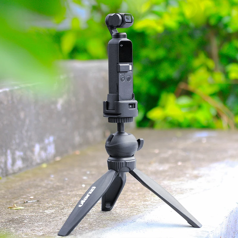 Адаптер для штатива ULANZI OP 4 WiFi DJI Osmo Pocket базовый аксессуар с головкой
