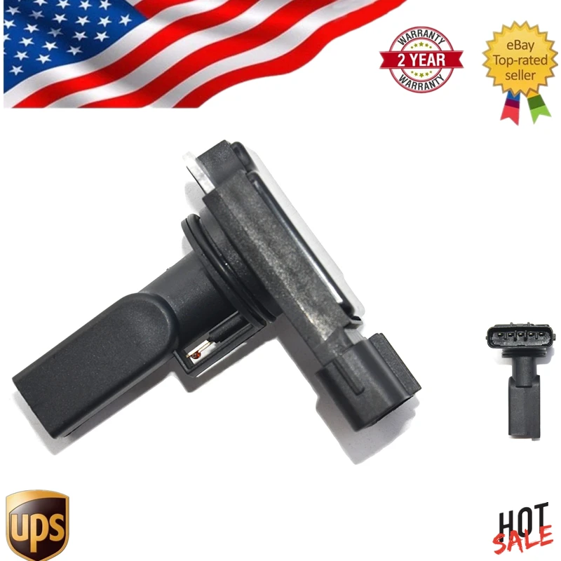 AP02 для GM DURAMAX 6.6L Датчик массового потока воздуха LB7 LLY LBZ 97209545 88892543 2001 2002 2003 2004 2005 2006