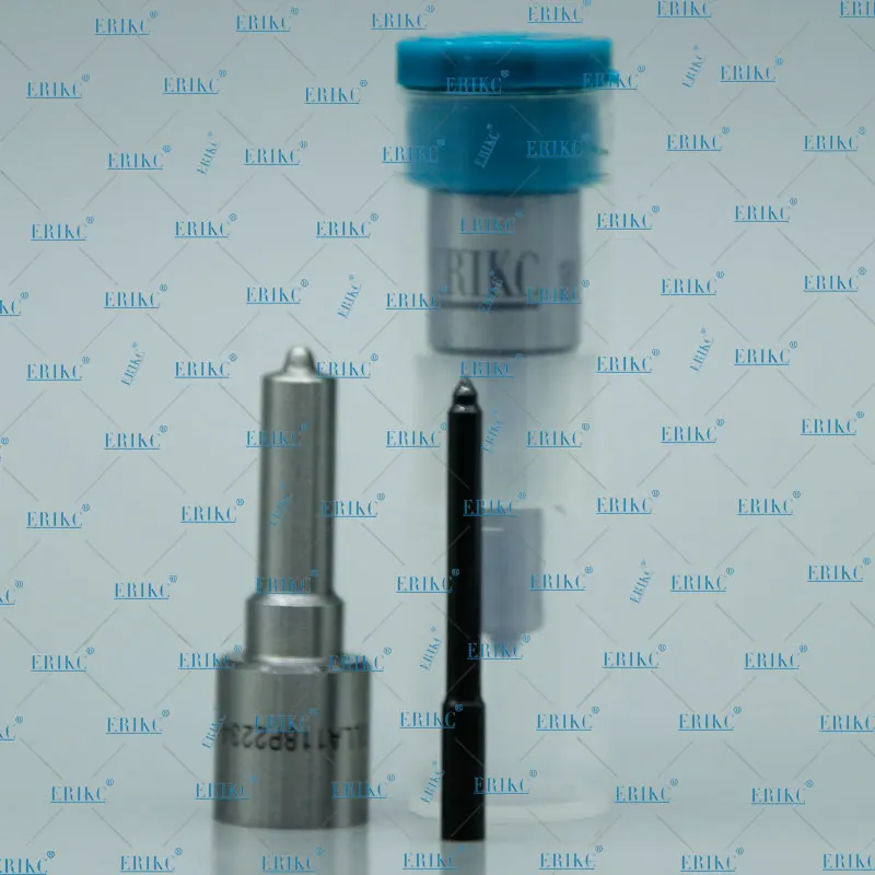 ERIKC сопло Dlla118p2234 распылитель Dlla 118p 2234 топливный инжектор для грузовика черная