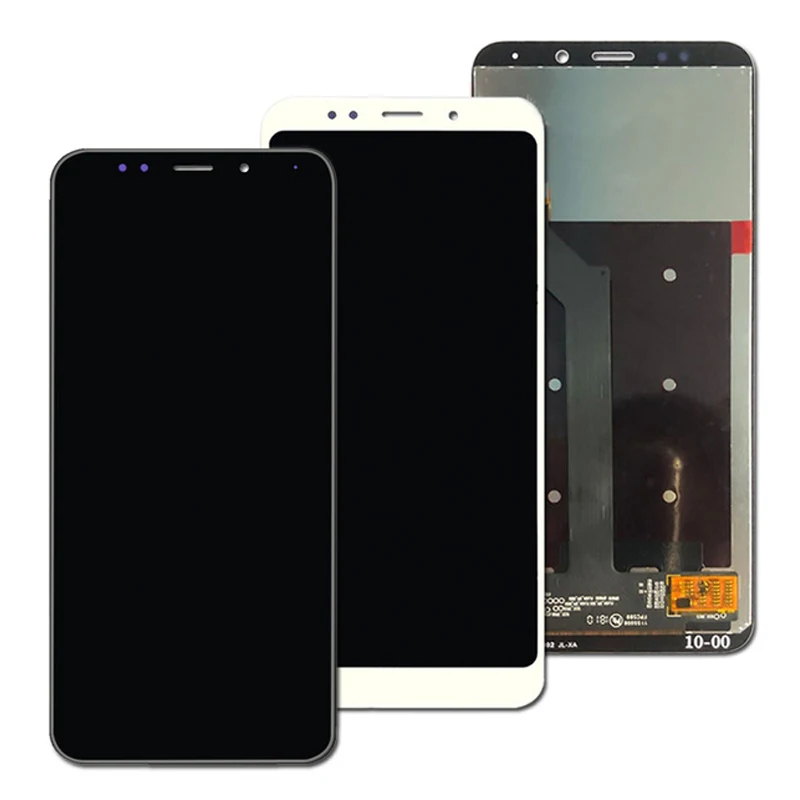 5,9" ЖК-сенсорный экран для Xiaomi Redmi 5 Plus ЖК-дисплей сенсорный экран дигитайзер сборка Замена для Redmi 5 plus рамка