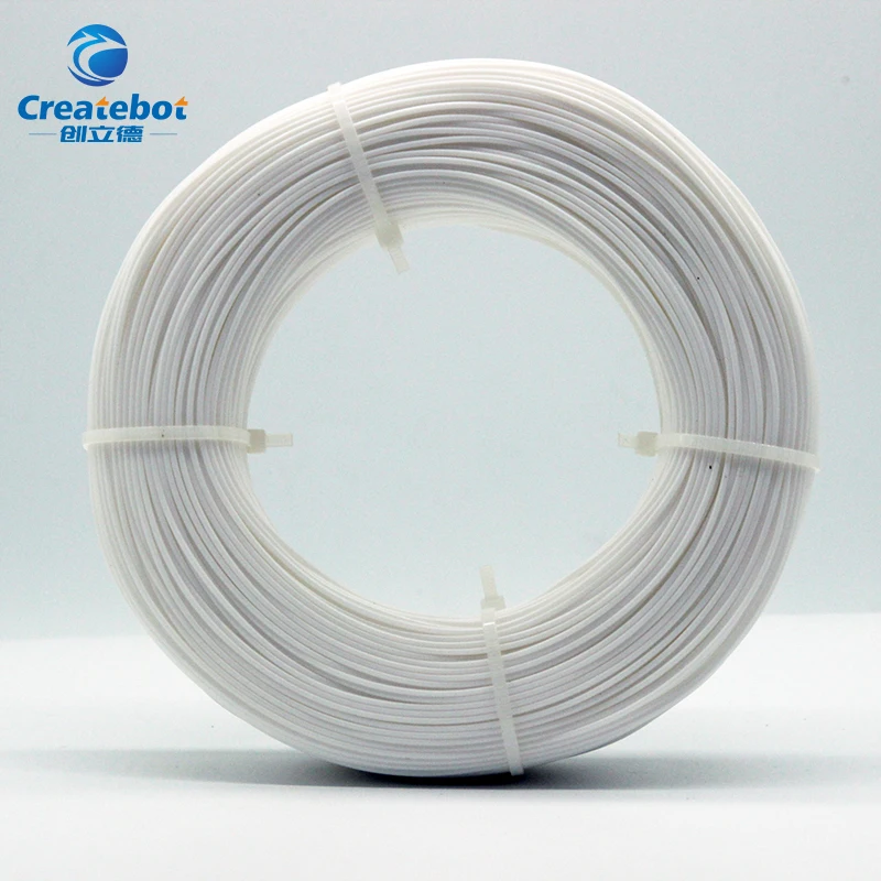 Createbot новое поколение PLA упаковка без катушки может уменьшить отходы и является