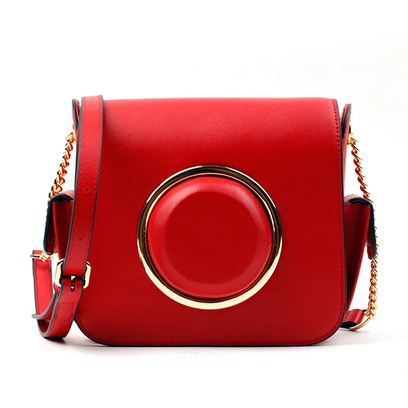 Модная маленькая сумка женские сумки-мессенджеры сумки из спилка через плечо для