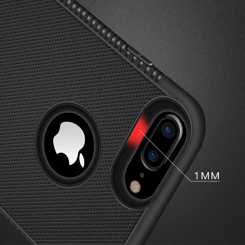 Beworlder For Apple iphone 7 Case 6s Soft TPU Silicone Anti Slip Phone Cover 8 Plus | Мобильные телефоны и аксессуары