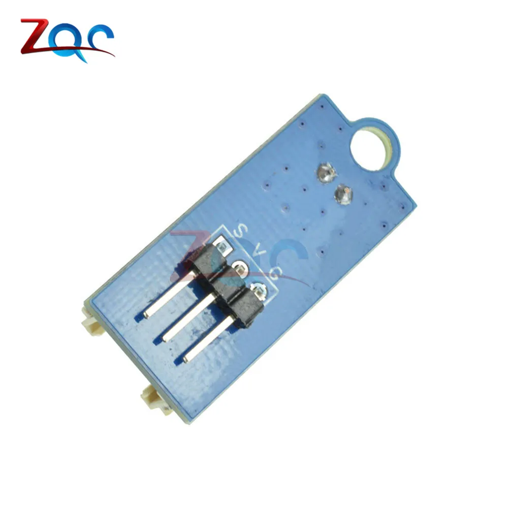 Модуль измерения звукового датчика с шумоподавлением микрофона интерфейс 3p / 4p