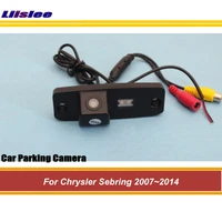 rear view reverse camera for chrysler sebring 20072014 back up parking hd ccd night vision cam auto accessories