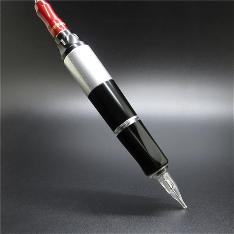 Hummingbird Original Mini Pen BRONC V2 Machine Swiss Motor Rotary Cartridge Needle Shader Liner Makeup Stroke 3.5MM | Красота и