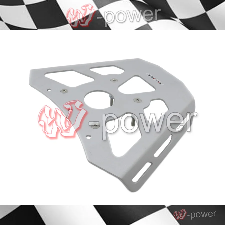 Для BMW F800GS/ADV 08 17 F700GS 13 F650GS 12 багажная стойка|Накладки и декоративные молдинги| |