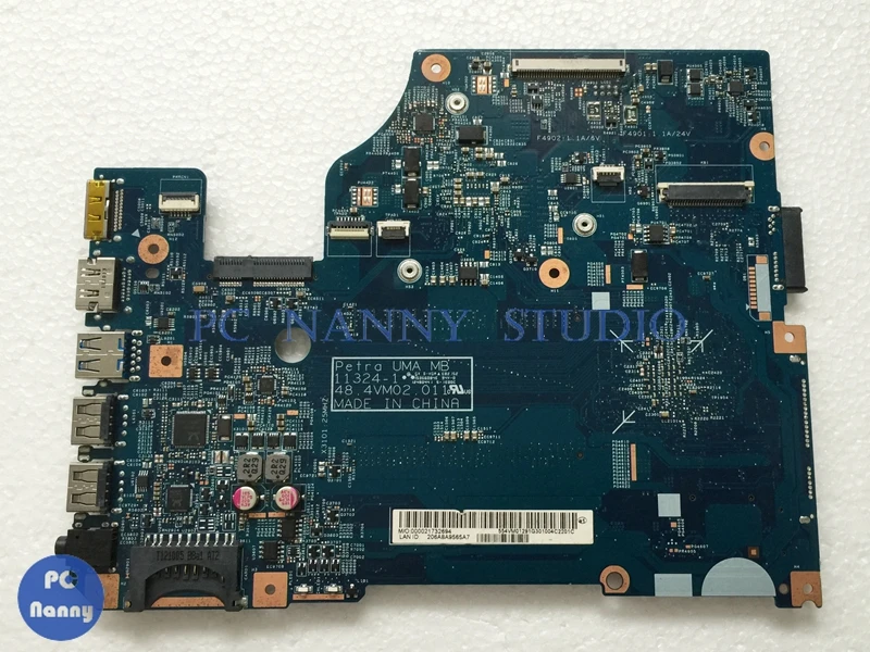 Материнская плата PCNANNY NBM1G1100A 48.4VM02.011 для Acer Aspire материнская ноутбука Intel 1007U V5-571 |