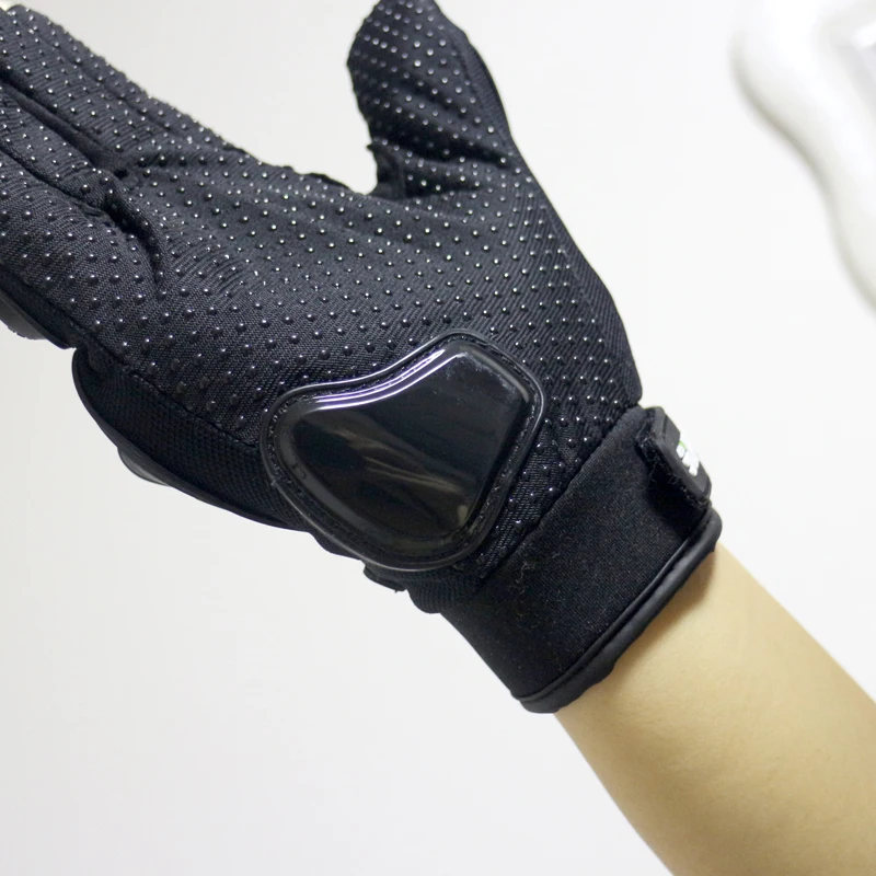 Перчатки мотоциклетные мужские перчатки с пальцами для езды на велосипеде