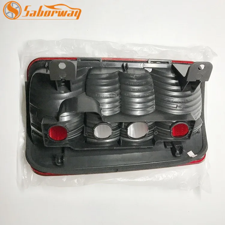 Saborway Rear Taillight Assembly Tail Light Lamp Housing without Bulb for VW Caddy III Box 2004-2015 2K0945095M 2K0945096M | Автомобили и