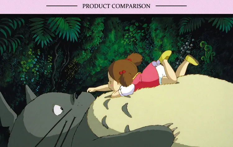 Studio Ghibli оскал Мой сосед Тоторо большой мягкий аниме плюшевая игрушка Хаяо Миядзаки Мягкая кукла подарок для детей большой и маленький размер