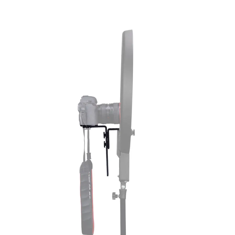 Регулируемый кронштейн для камеры подставка Nanguang NG 65C Pro R640 R480C кольцевой