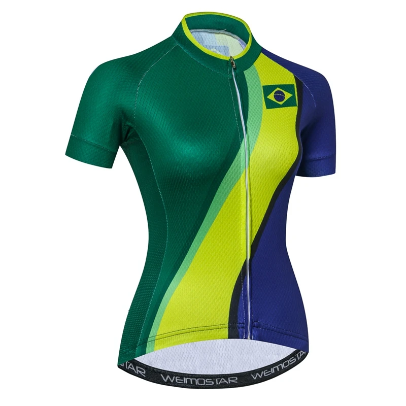 WEIMOSTAR 2018 Mew дышащая велосипедная майка Ropa Ciclismo с коротким рукавом летняя женская