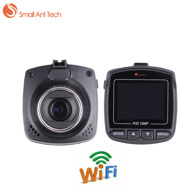 Smallanttech видеорегистратор автомобильный Радио Камера регистратор