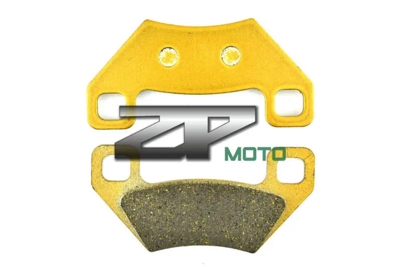 For ARCTIC CAT 700 TRV 2011-2012 650 H1 Mudpro 2010-2011 Front & Rear Brake Pads OEM New High Quality | Автомобили и мотоциклы