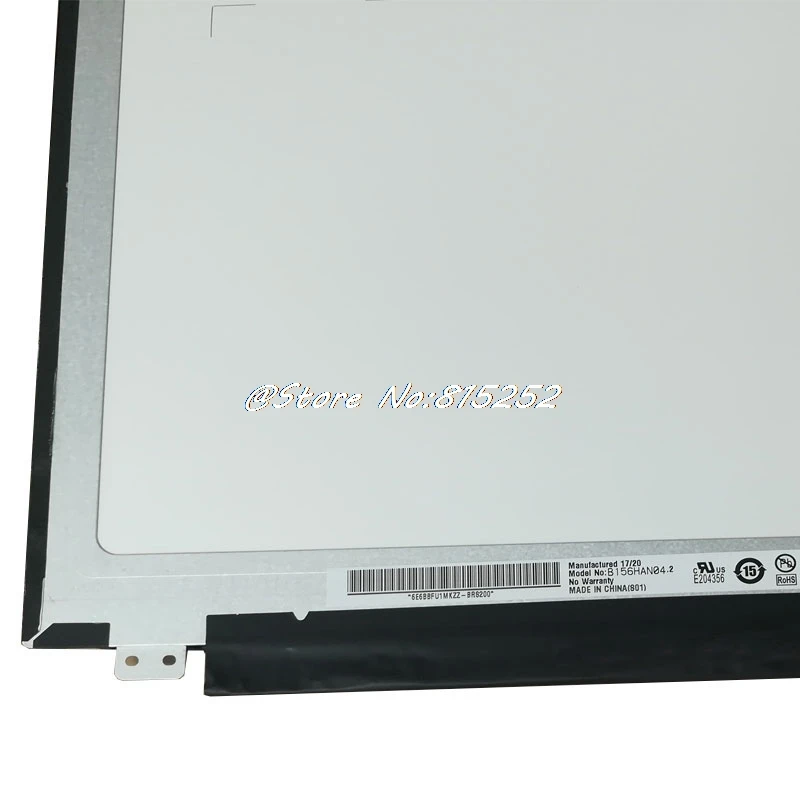 Оригинальный 15 6 &quotFHD ЖК-дисплей Экран дисплея для MSI GE60 GE63 GT62 GP63 GL63 GS63 B156HAN04.2 N156HHE-GA1