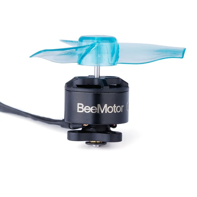 IFlight BeeMotor 0804 12000KV 15000KV 1 2S FPV Whoop бесщеточный двигатель для моделей RC ЗАПАСНЫЕ ЧАСТИ