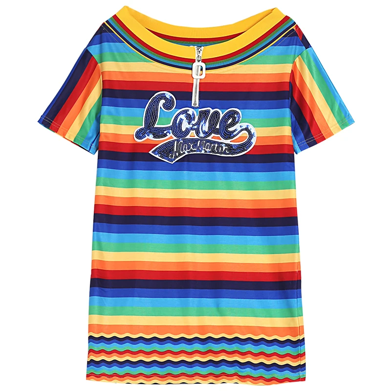 2018 женское летнее Новое дизайнерское модное повседневное сексуальное платье с