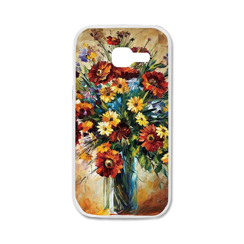Q014 AKABEILA мягкие чехлы-бампер из ТПУ для samsung Galaxy Star Plus S7260 S7262 Pro GT-S7262 i679 4,0 дюймов чехлы - Цвет: Q014