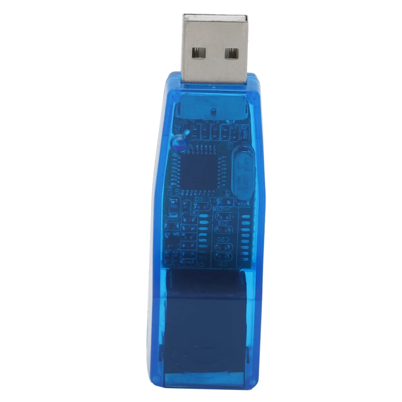 Ethernet USB 2 0 к Lan RJ45 сетевая карта адаптер 10/100 Мбит/с для ноутбука ПК|Сетевые карты| |
