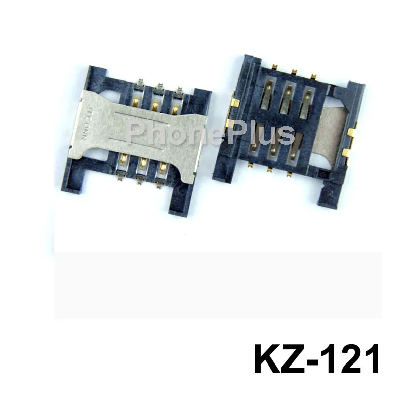 20 шт. Запасные детали для чтения Sim карт ZTE Blade L2|Шлейфы мобильных телефонов| |