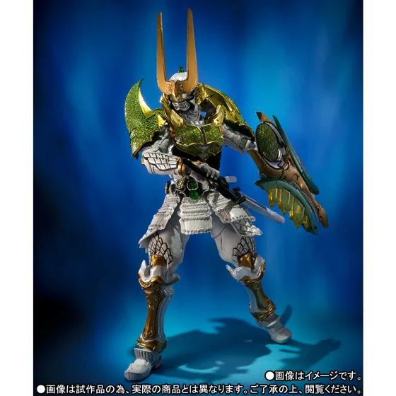 Оригинальная экшн фигурка BANDAI Tamashii Nation SIC/супер необычная эксклюзивная CHOGOKIN Kamen