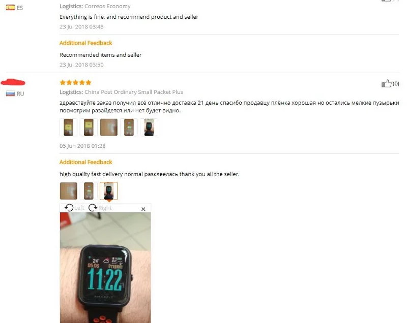 3x Amazfit Bip защиты темп 2 Stratos s Экран протектор (не калёное Стекло) Nano защитная пленка