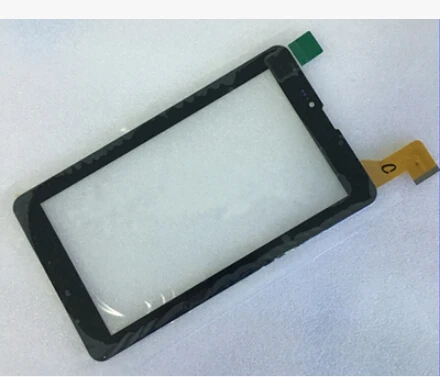 

10PCs/lot New 7" Tablet ZHPG-0416-R1 Touch screen Panel glass Sensor Digitizer Replacement Free shipping