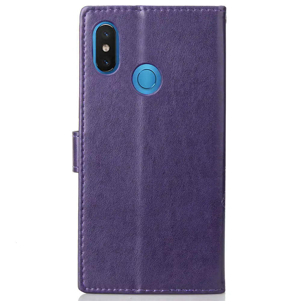 Чехол для телефона из искусственной кожи Guties Xiaomi Mi 8 SE чехлы-держатели карт