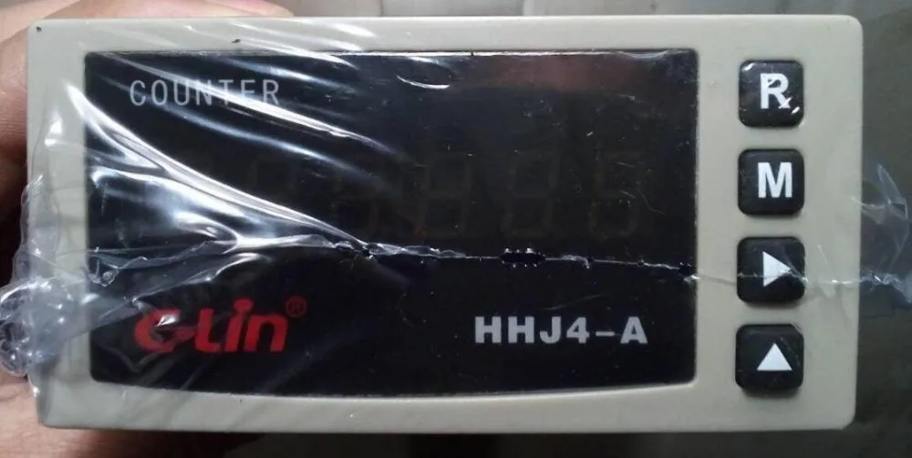 Новая версия c-lin HHJ4-A Цифровое реле дисплея count N, C, F, X, R мульти-стандарт