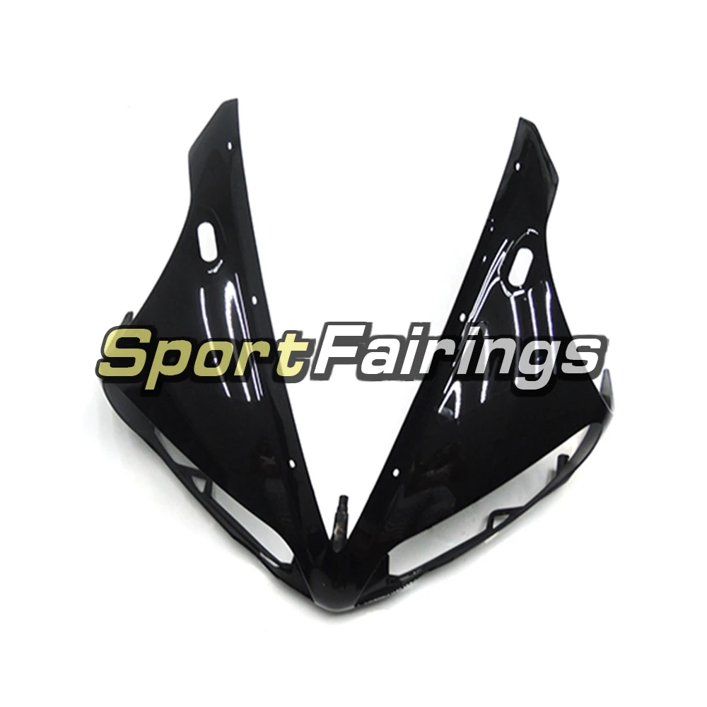 Окрашенный передний обтекатель для Yamaha R1 2004 2005 2006 ABS мотоцикл кузов часть фара