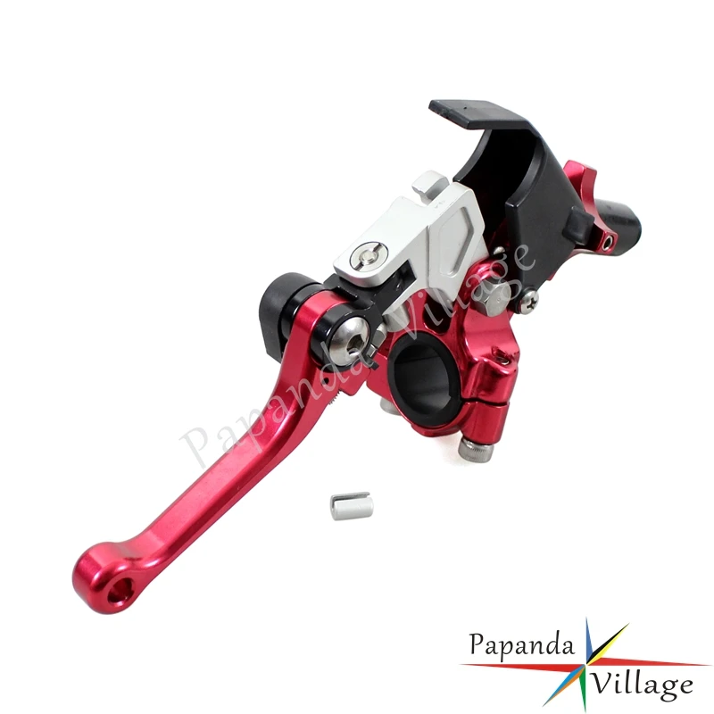 Складной рычаг сцепления Papanda для мотоцикла Honda CRF150R 250R 250X 450R 450X 7/8&quot|Рычаги