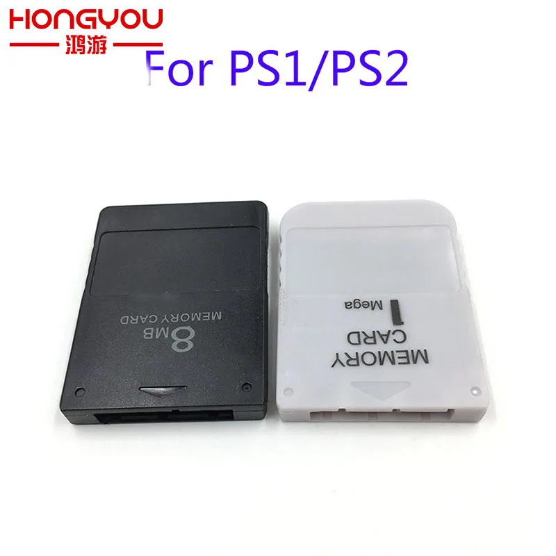 Карта памяти 8 Мб модуль сохранения игр карта для Sony PS2 PS Playstation PS1 | Электроника