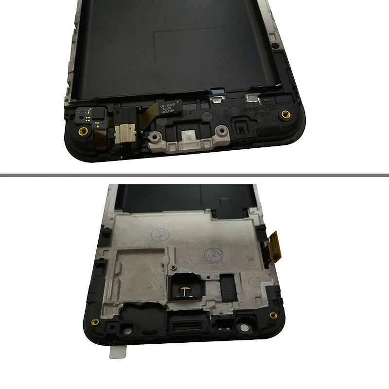 SzHAIyu ЖК-дисплей сенсорный экран для Samsung J5 2015 J500 J500H J500FN J500F J500M дигитайзер ЖК-экран