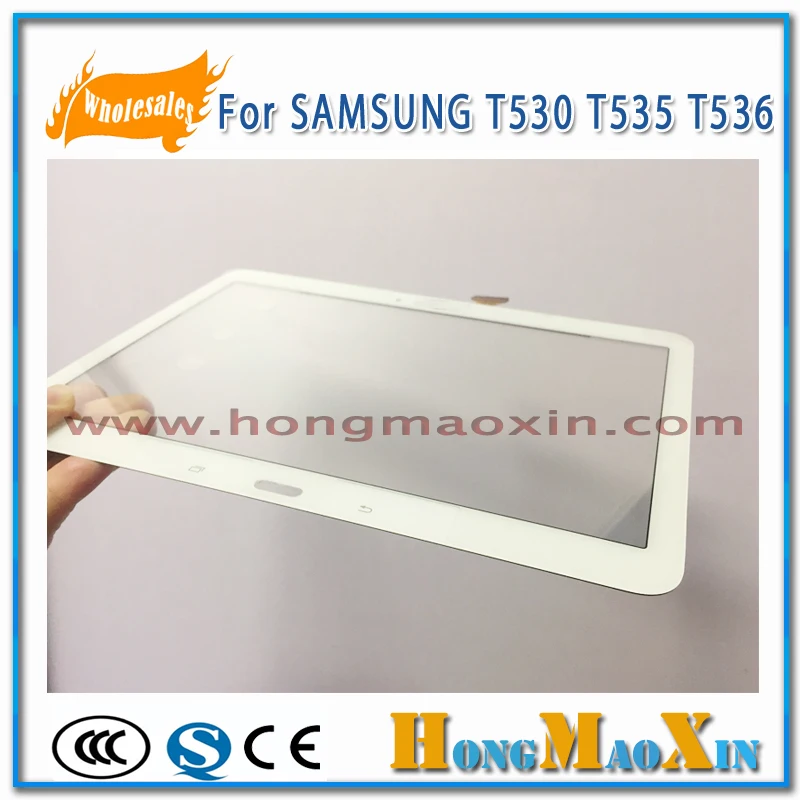 2 шт. для Samsung Galaxy Tab 4 10 1 T535 T536 T530 T531 дигитайзер сенсорный экран внешняя панель