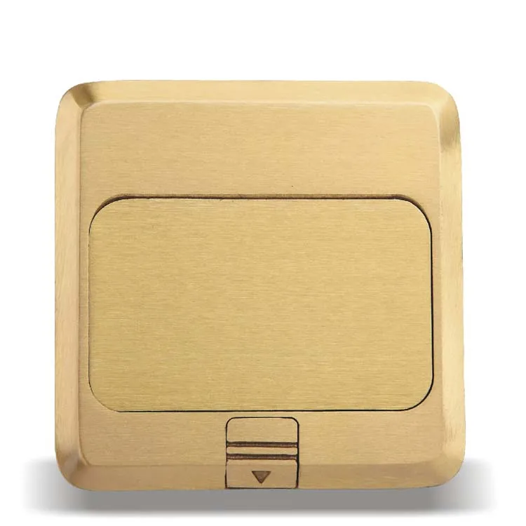 

Full Copper Pop-Up Buried Floor Plug, Power 5 Hole To Plug, PC220V 10A