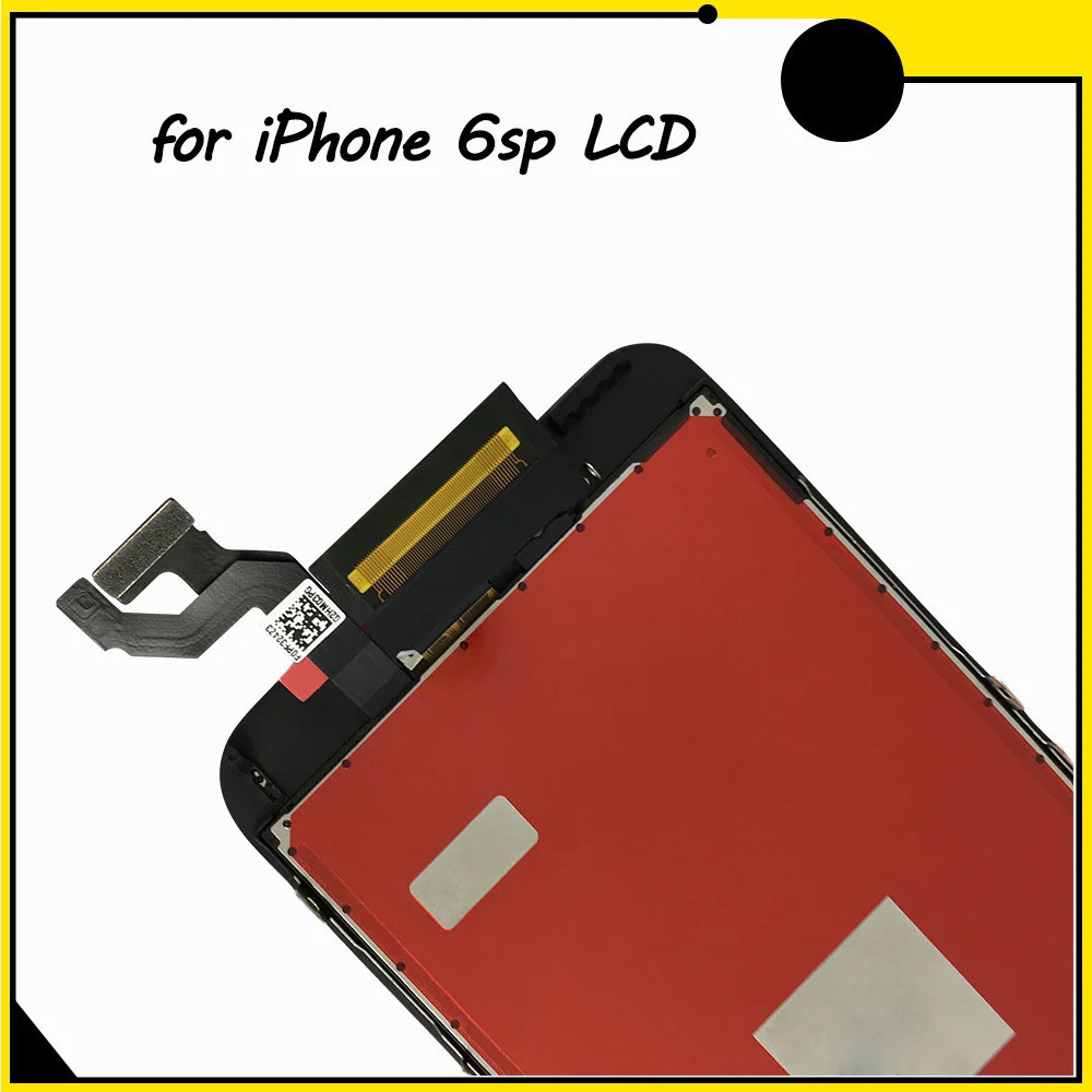 Сменный ЖК-экран для iPhone 6S Plus A1634 A1687 A1699 сменный дигитайзер сенсорный экран +