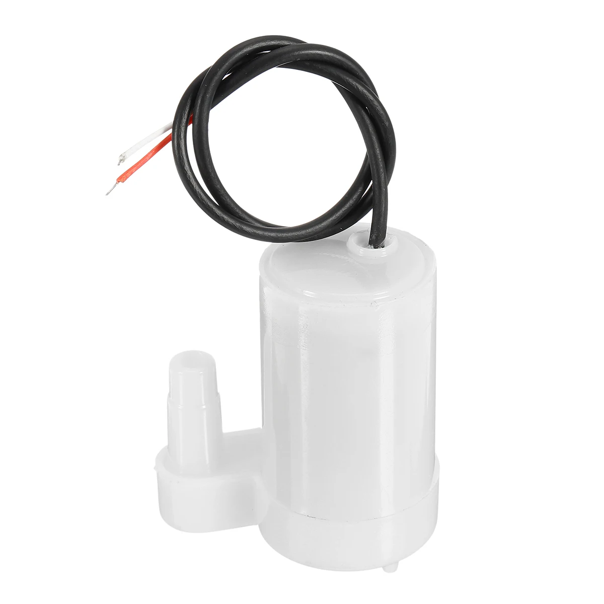 Mini Micro погружной моторный насос водяные насосы DC 3-6V 100L / H малошумный