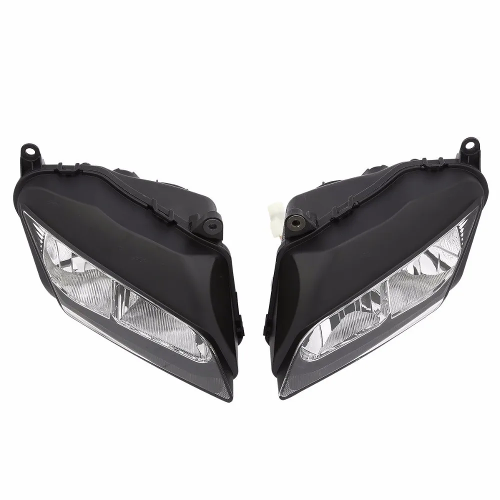 Передняя фара в сборе для мотоциклов Honda CBR600RR CBR 600 RR 600RR 07-12 правая и левая |