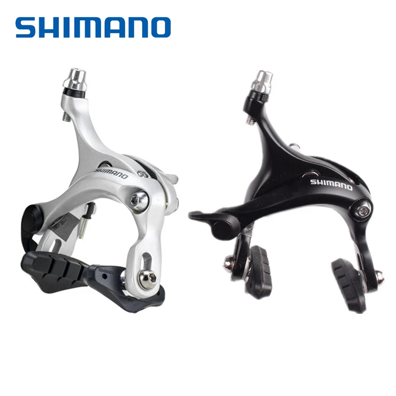 Shimano BR R451 Дорожный велосипед Велоспорт Тормозные суппорты Переднее/заднее/пара
