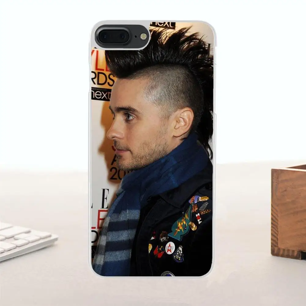 30 Seconds To Mars Jared Leto Soft Custom Phone For Galaxy Alpha Core Note 2 3 4 S2 A10 A20 A20E A30 A40 A50 A60 A70 M10 M20 M30 | Мобильные
