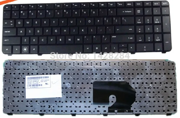 

SSEA Горячая Распродажа Новая Клавиатура США для HP Pavilion DV7-6100 DV7-6000