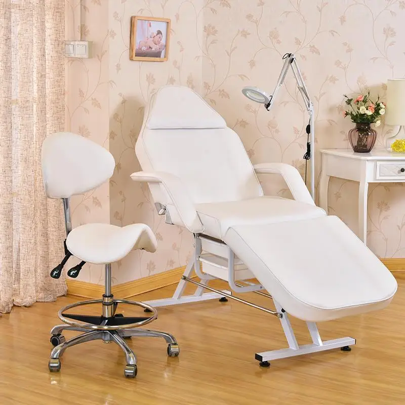 Number 8 Складное кресло Lettino Massaggio Cama Para Masaj Koltugu Mueble De Salon Camilla masaje складной массажный стол - Цвет: Number 8